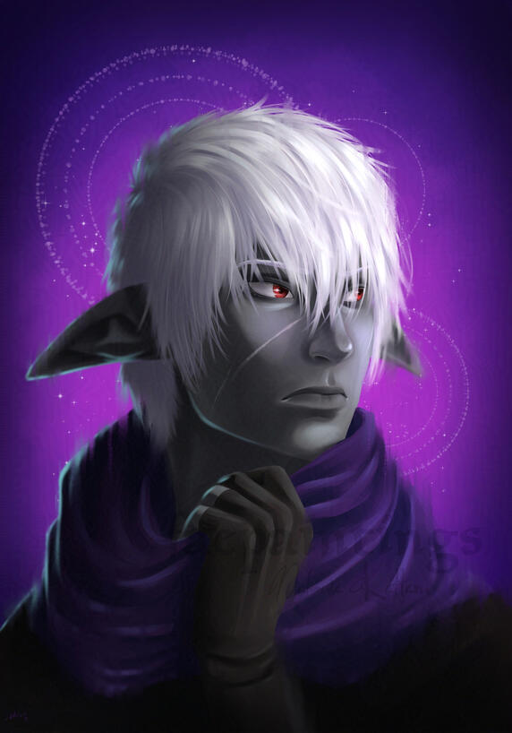 Izzzyn for a Secret Santa